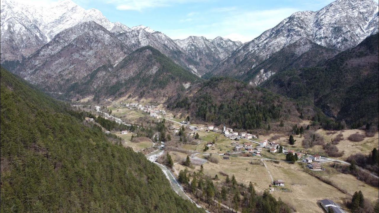 San Francesco di Vito d'Asio Val d'Arzino