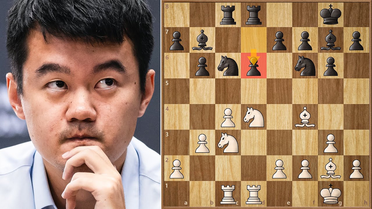 Ding is Back!