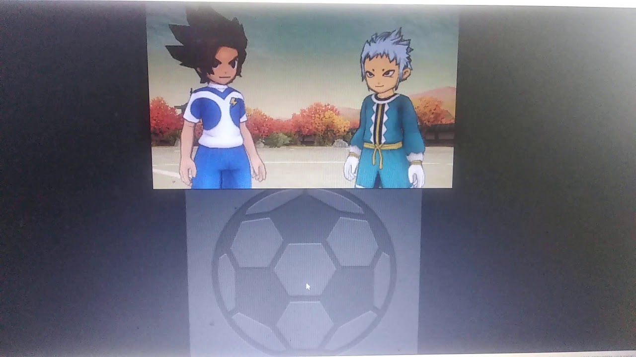 Inazuma eleven go Galaxy Ep 99