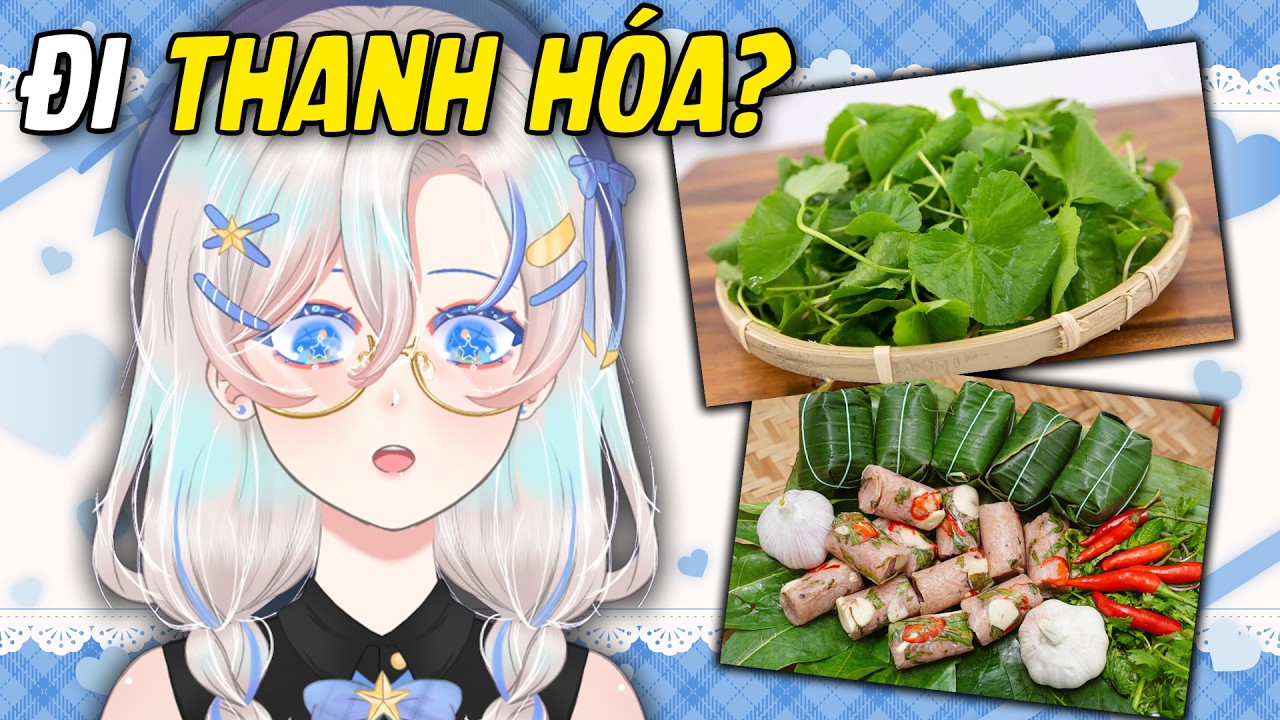 KỂ CHUYỆN NGÀY TẾT ĐI THANH HÓA CHƠI!!【FREETALK | Sứa có Não】