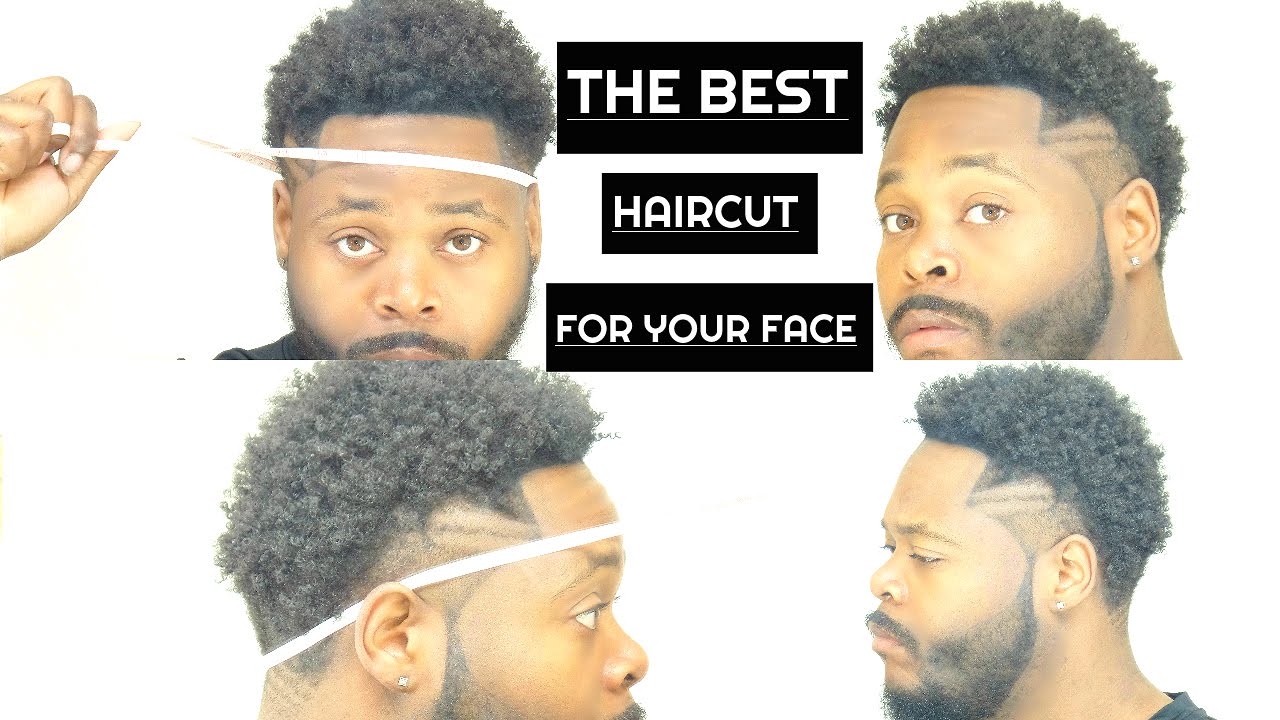 The Right Haircut for your face shape