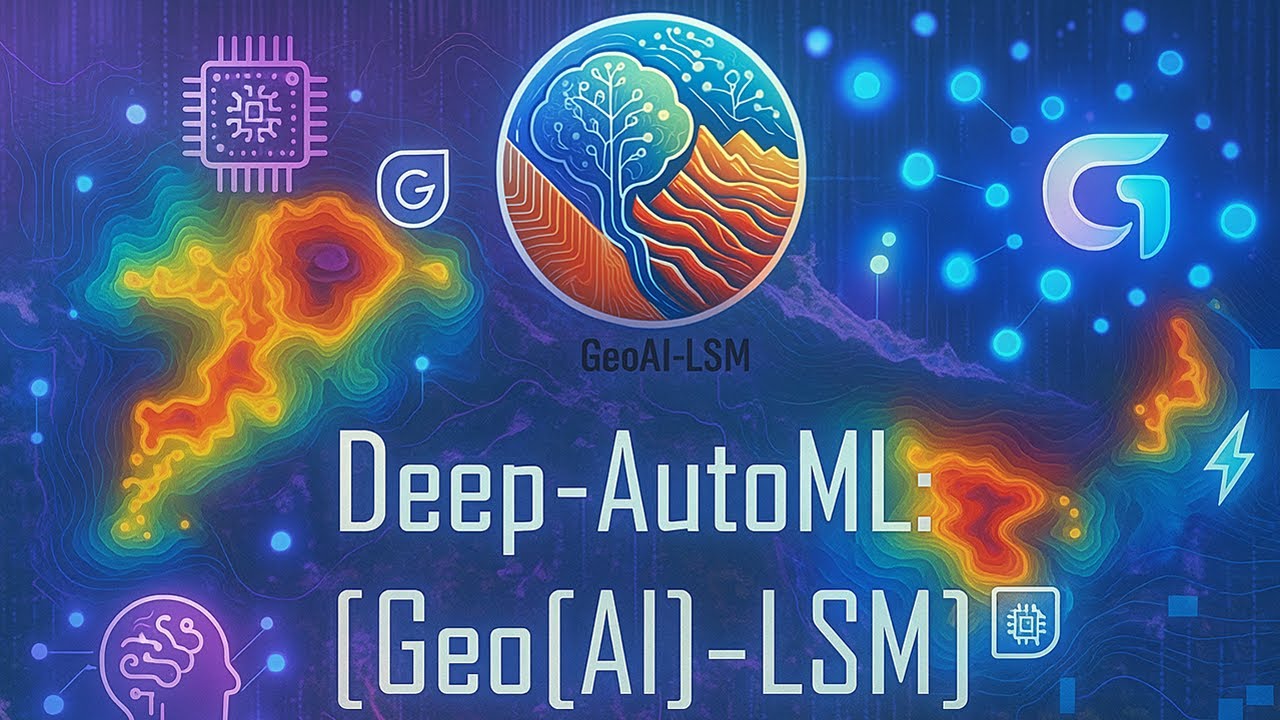 Deep-AutoML:Geo[AI]-LSM- Tutorial (Egitim)
