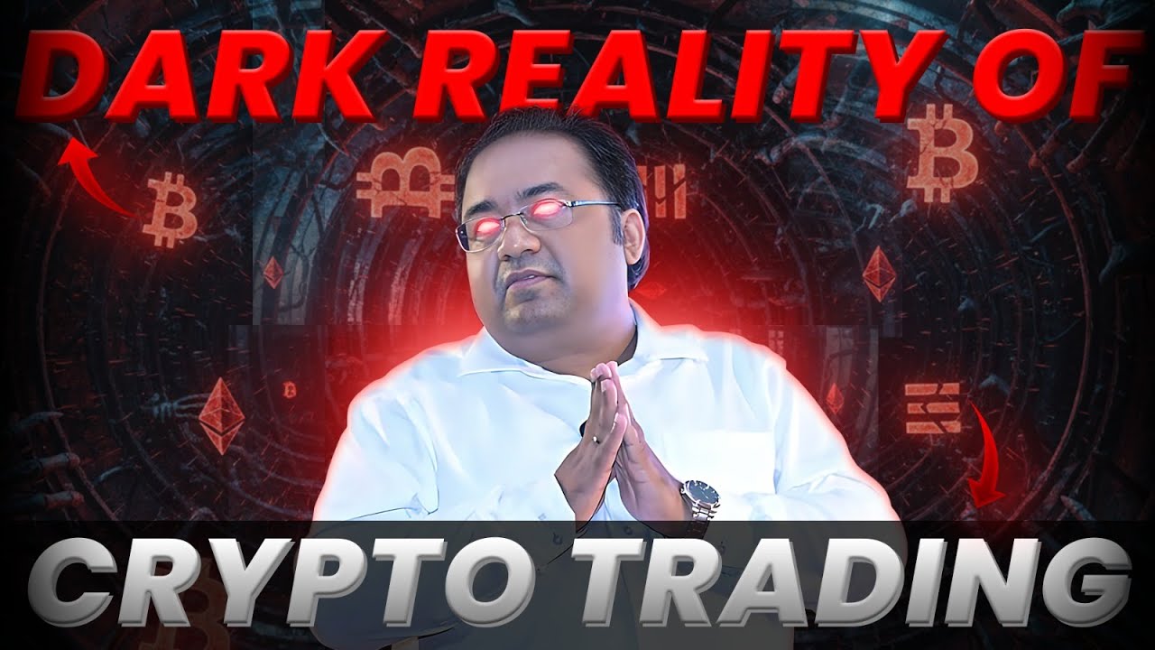 Dark Reality of Crypto Trading