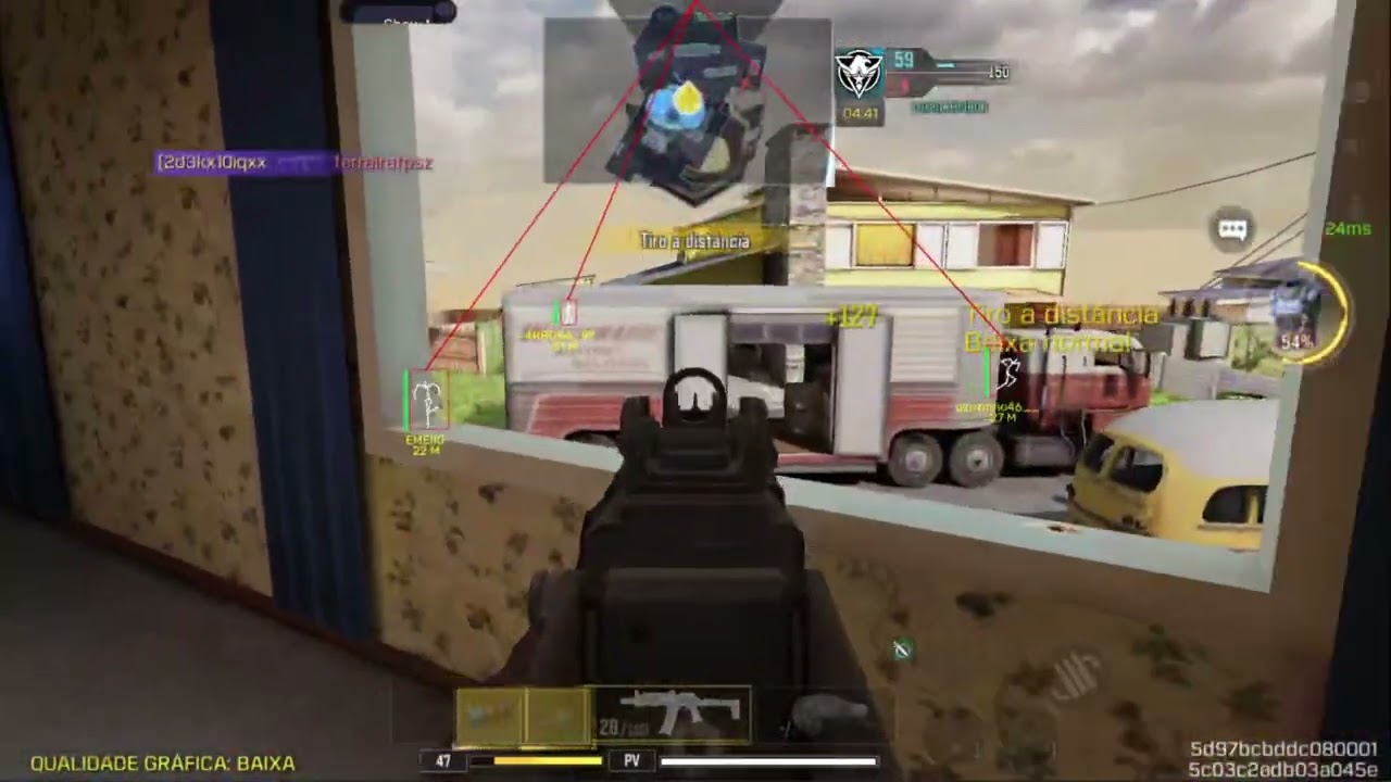 BEST CHEAT FOR CODM | BYPASS, AIMBOT, WALLHACK, ESP