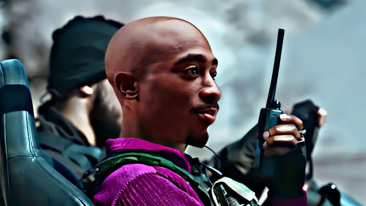 2Pac - Straight Soldier | 2026