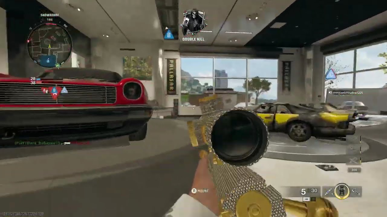 I like my Bo6 Snipes raw 