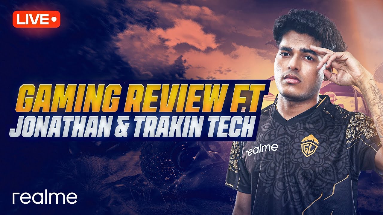 Hacker Gameplay on realme 13Plus ft. Jonathan & @TrakinTech  | #SpeedAhead