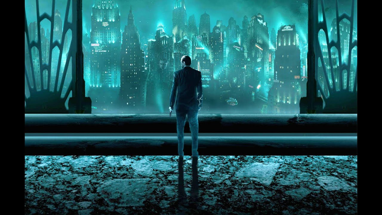 A Man Chooses, A Slave Obeys ( BioShock Tribute Trilogy GMV ) Andrew Ryan