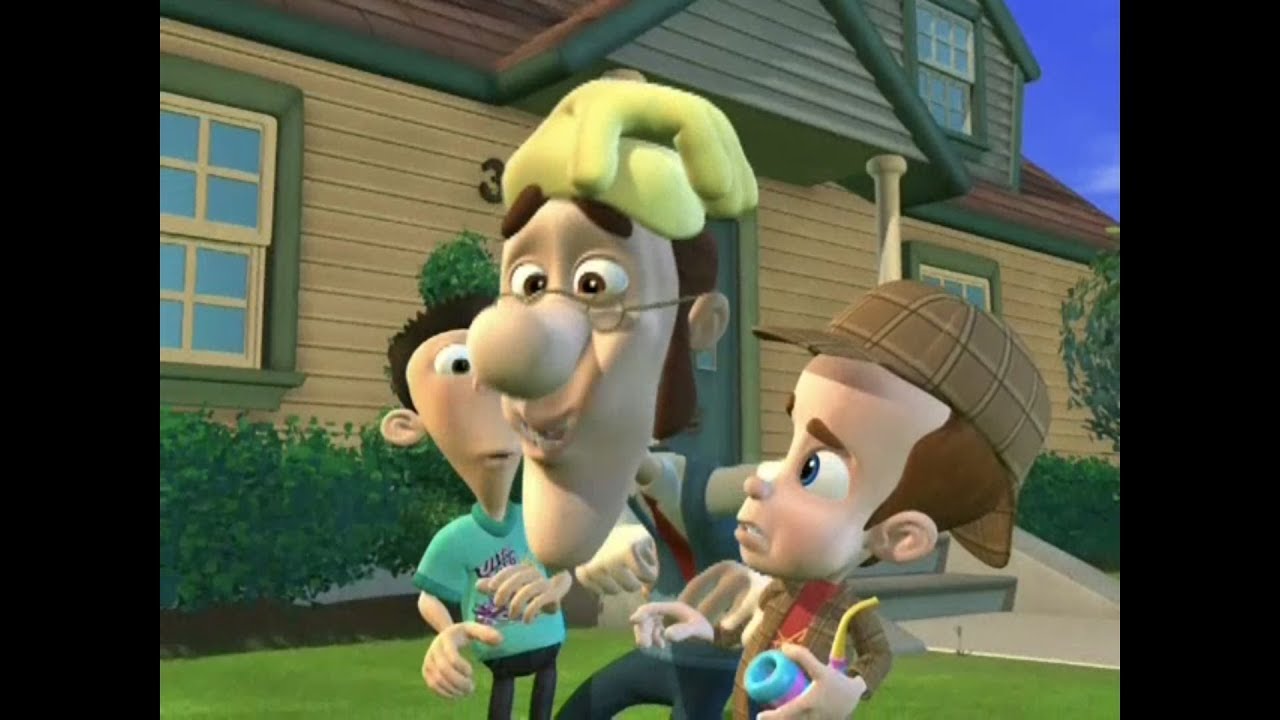 Jimmy Neutron | The Best of Hugh Neutron (Part 1)