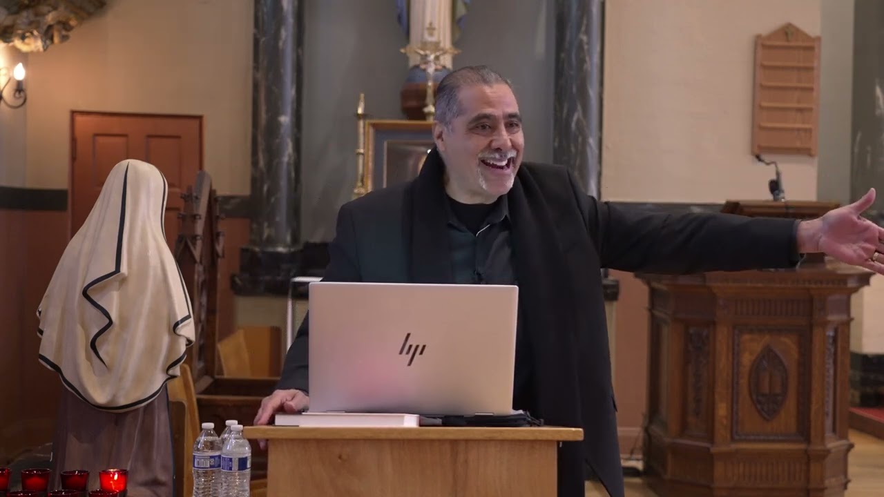 Jesse Romero on Prayer as a Weapon: Fighting an Ancient Enemy with Ancient Tools