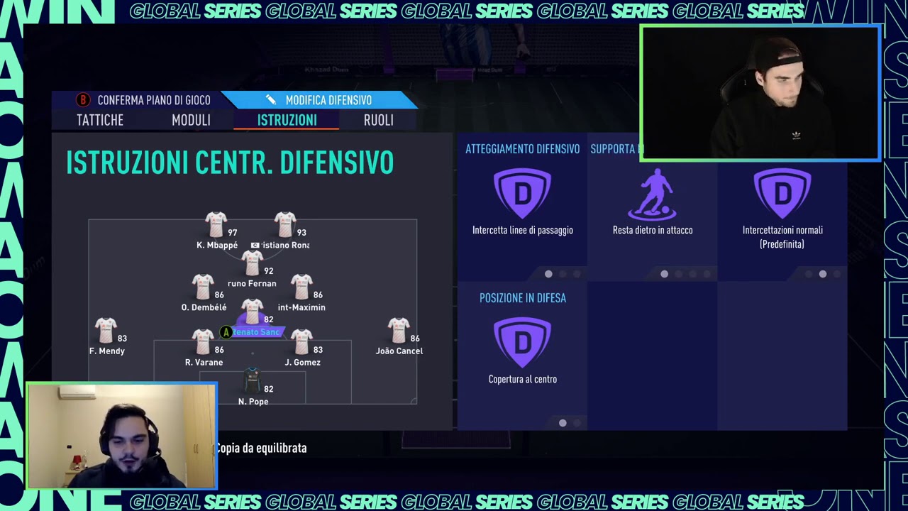 PLAY LIKE A PRO! || LE TATTICHE DEL CAMPIONE EUROPEO HHEZERS! || FIFA 21