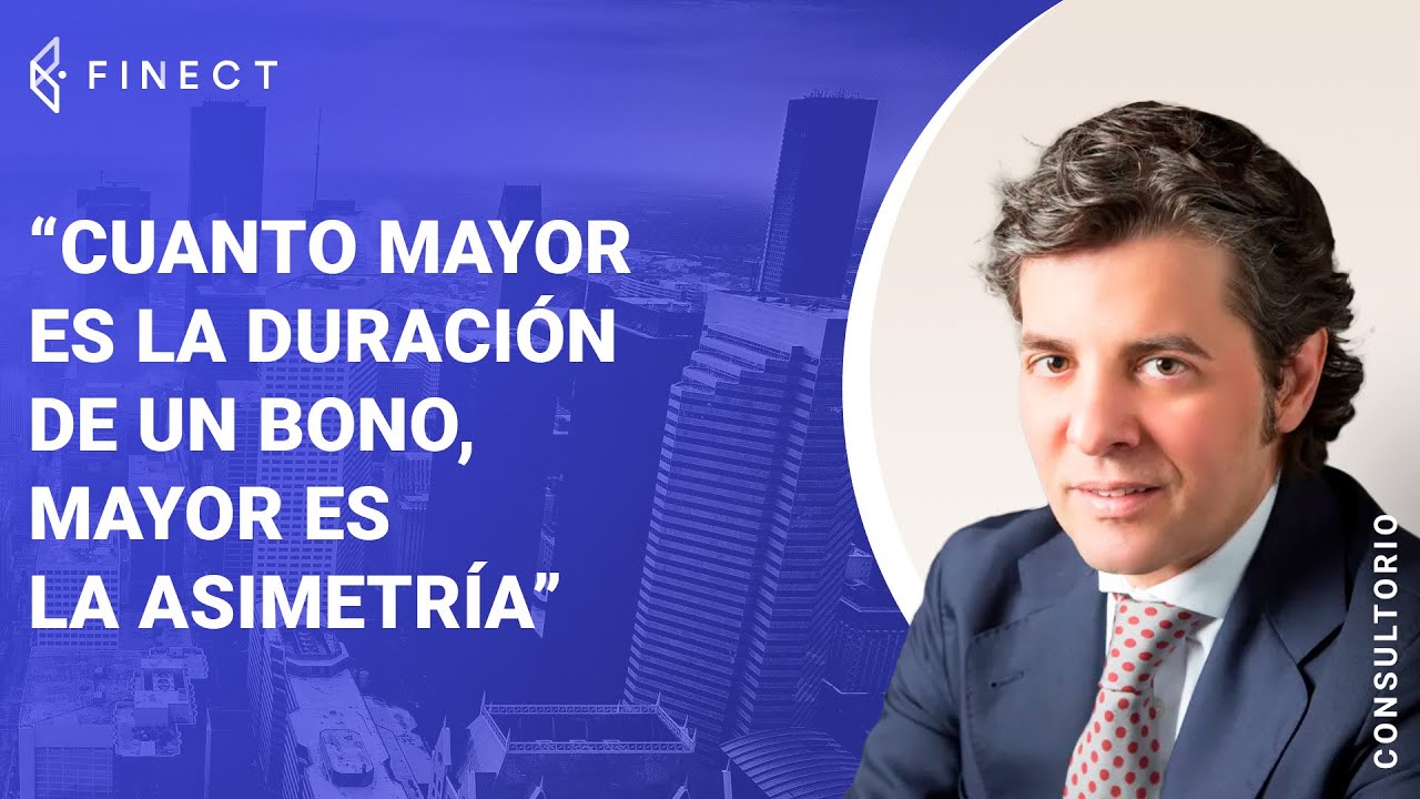&iquest;C&oacute;mo afectan los TIPOS de INTER&Eacute;S a los BONOS dependiendo de su duraci&oacute;n?