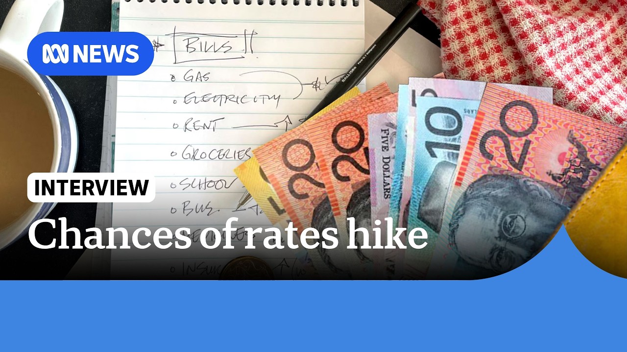 Stronger-than-expected GDP growth raises prospect of rates hike | ABC NEWS