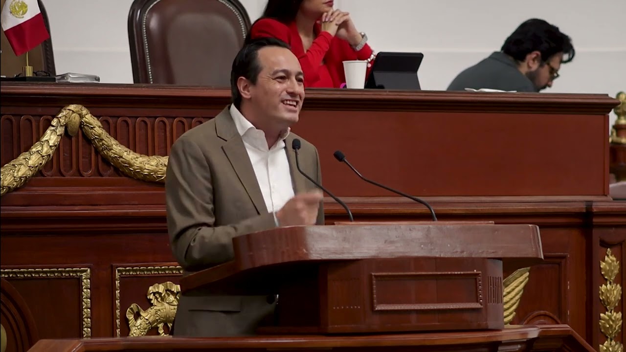 Es por mayor transparencia en el uso de recursos públicos | Dip. Andrés Atayde