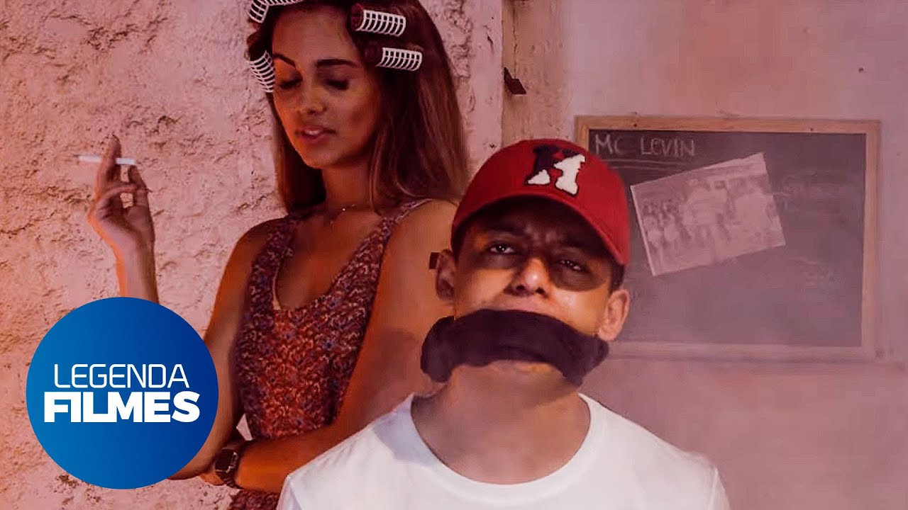MC Levin - &Eacute; Fuga na Dona de Casa (Videoclipe Oficial) Perera DJ