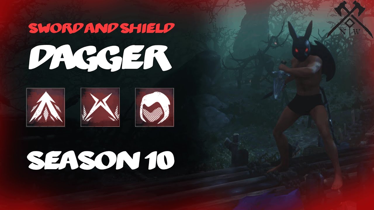 New World Aeternum | Light Melee Assassin | Dagger PvP