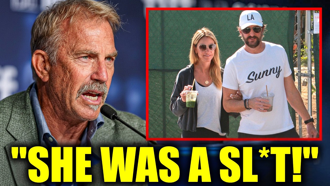 At 71, Kevin Costner Finally Confesses Why He Divorced Christine Baumgartner
