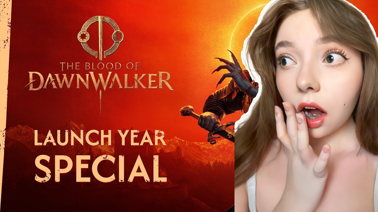 The Blood of Dawnwalker LAUNCH YEAR IS HERE! Witcher 3 VETERANS SNAPPED! Reaction