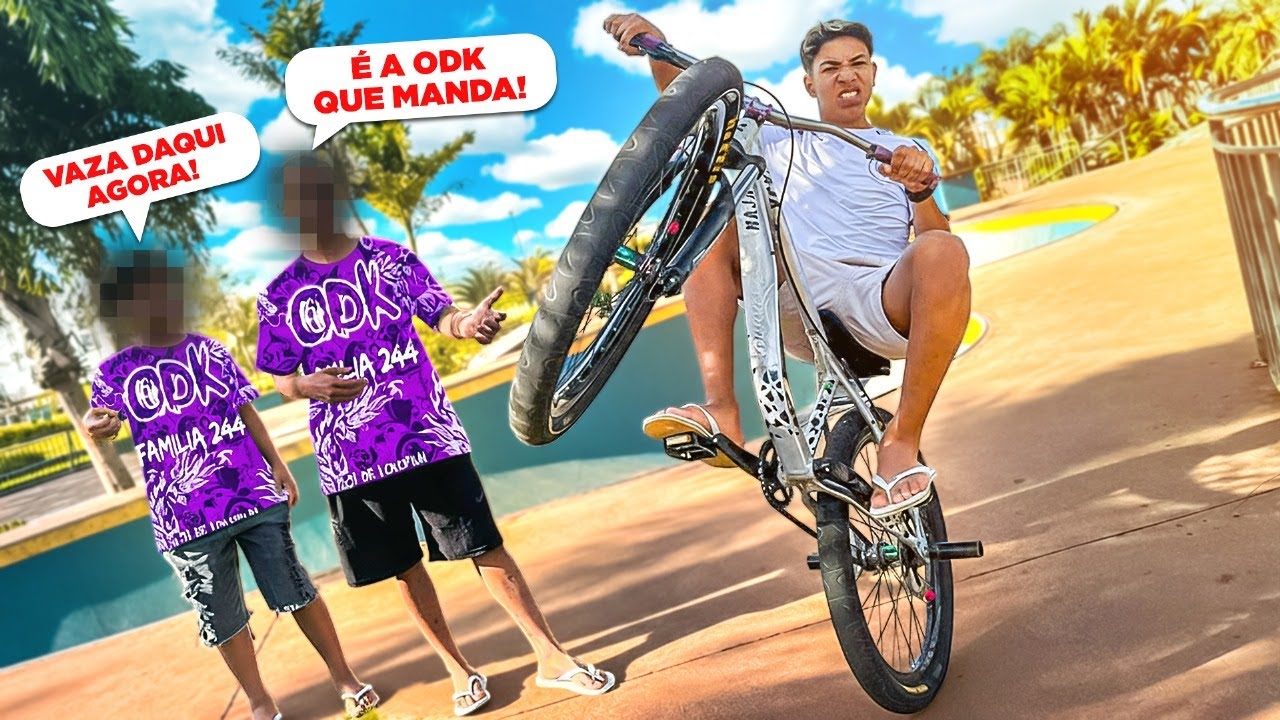 A Gangue da ODK Me Expulsou da MRV...