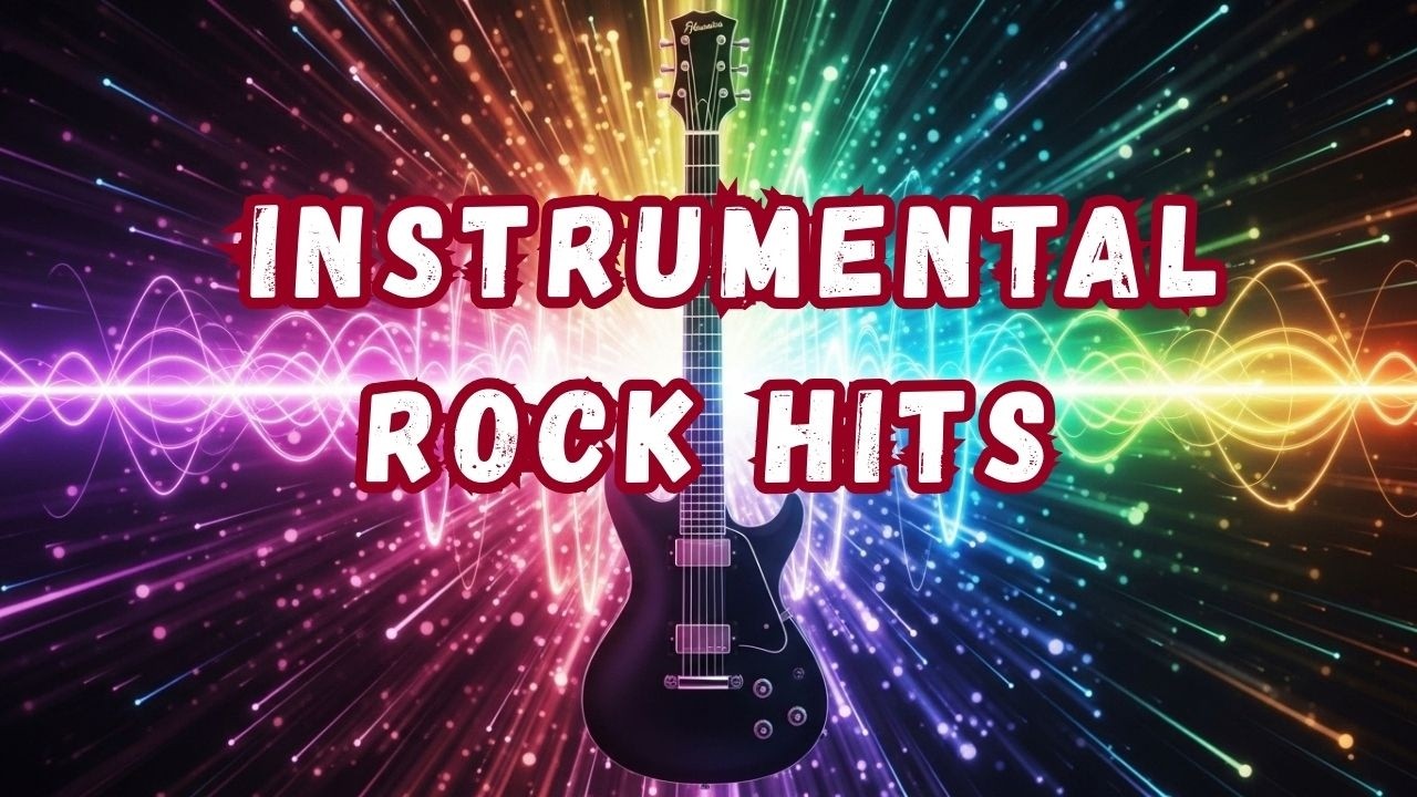 Epic Rock Instrumental Music Mix 🔥 Cinematic Guitar Background Sound