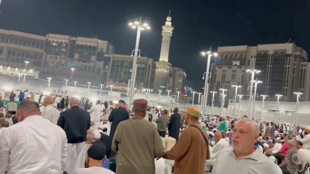 Entering the Holiest Place on Earth (Part 3)🇸🇦Mecca 