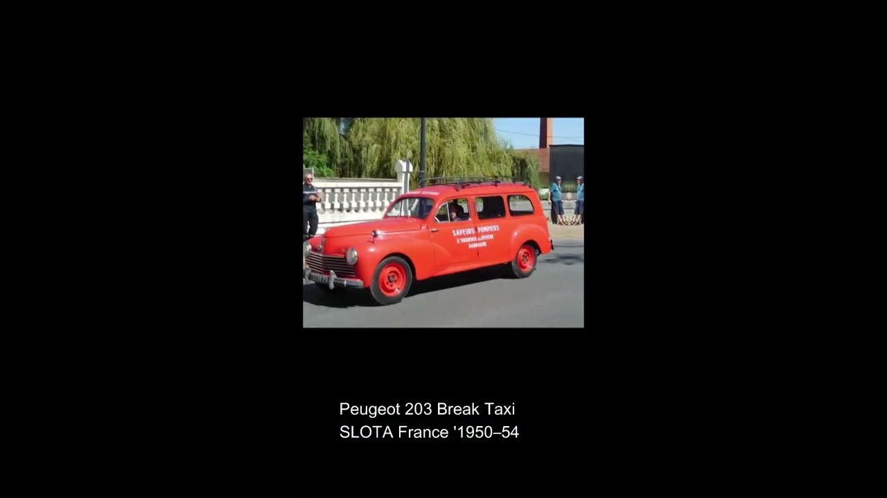 Peugeot 203