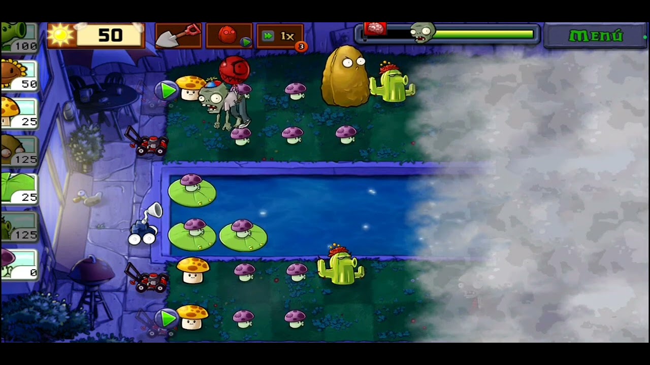 Plants vs Zombies part 17