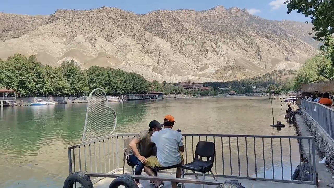 #السليمانية سد #دوكان #مصيف #بوكد