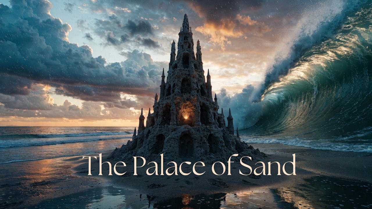 The Palace of Sand | A Song of the Soul (Indie Folk)