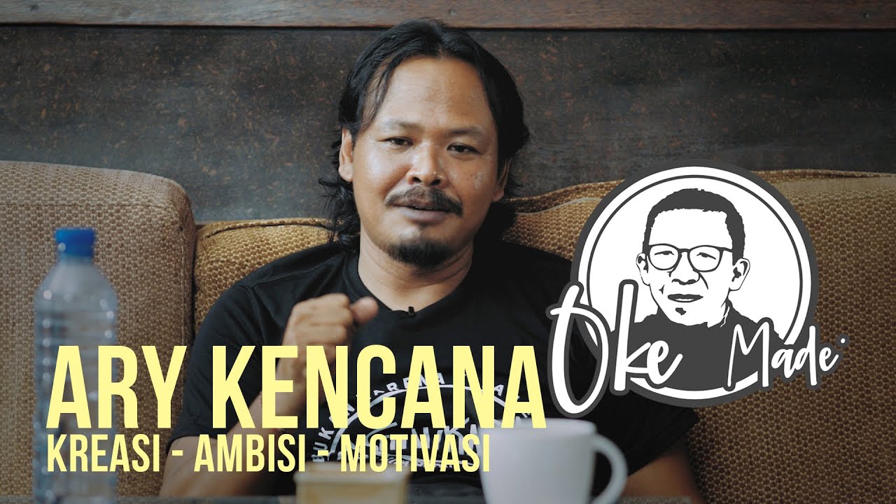OKE MADE - Hipnotis Ary Kencana