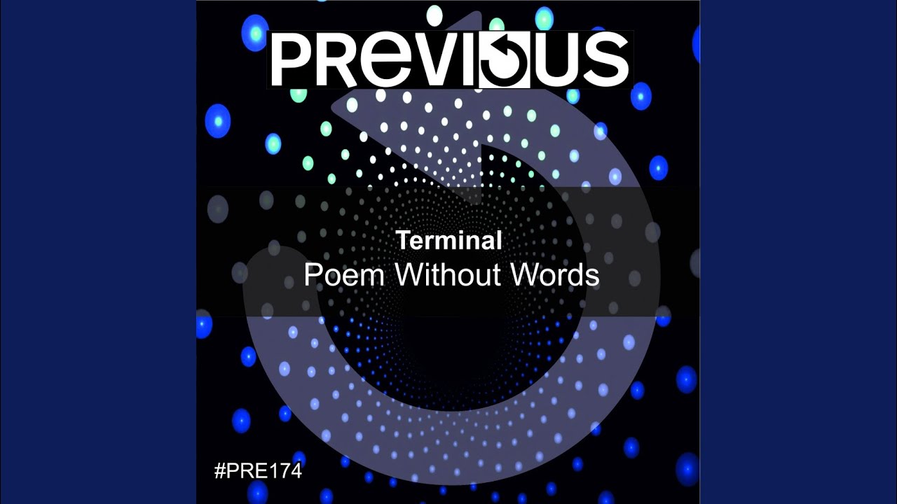 Poem Without Words (Radio Edit)