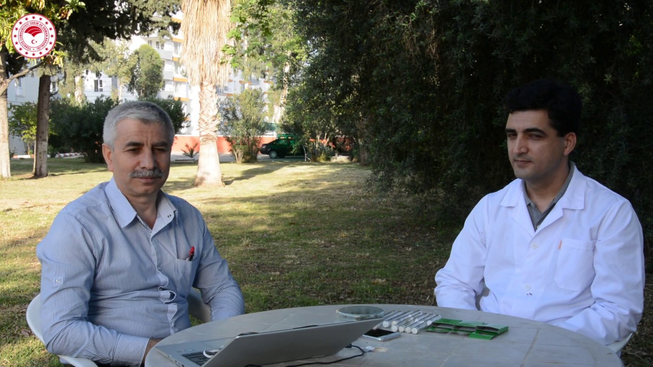 Süne İle Biyolojik Mücadele-Adanatayem-Zir.Yük.Müh. Ahmet DOĞRU