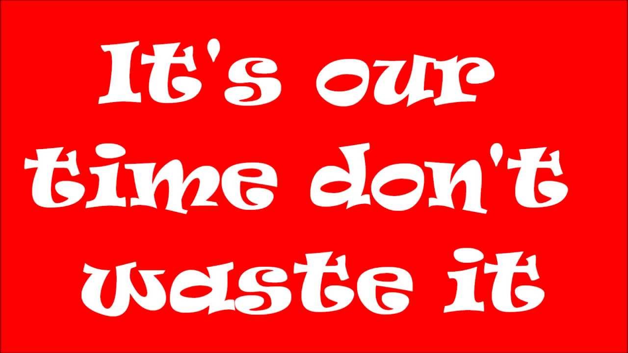 IM5 rest of our lives lyrics