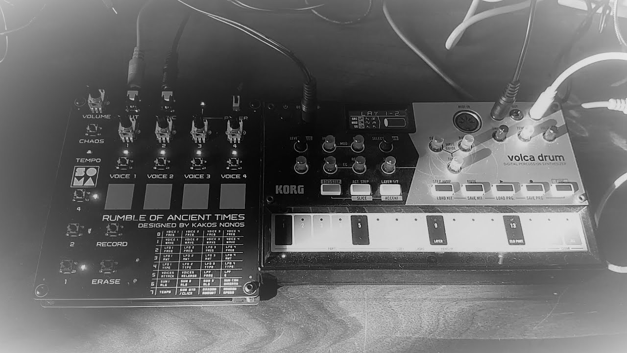 HELL F.O - Soma RoAT Exploration N°2