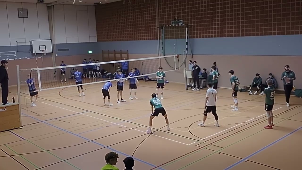 USC vs Giesen U20