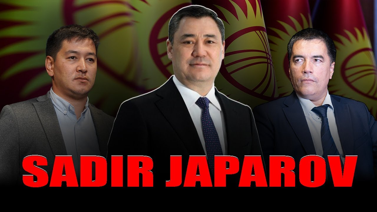 QIRG‘IZISTONNI QAYTA QURAYOTGAN LIDER KIM?