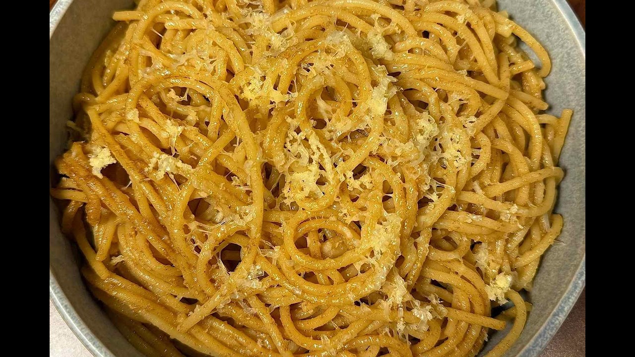 Quick &amp; Easy: 20-Minute Browned Miso Butter Pasta