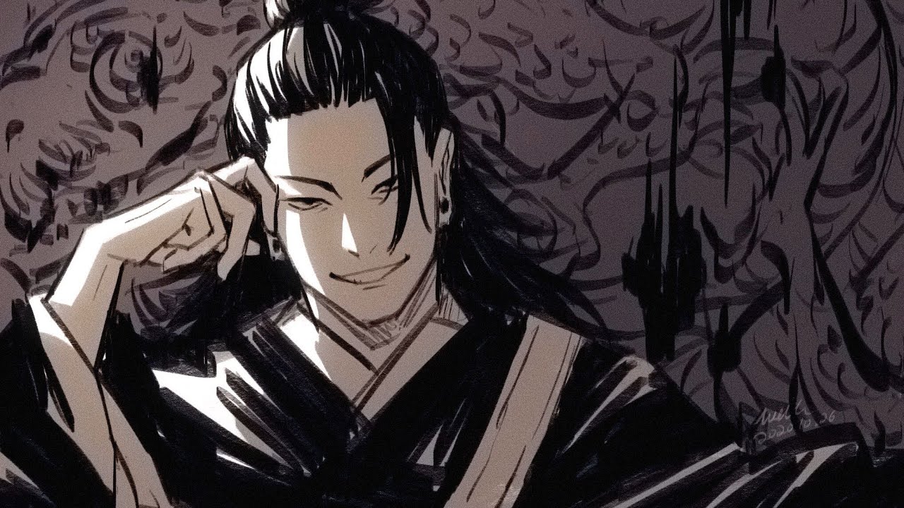 [NTR] Why Are You Getting Out From There react to Suguru Geto (JK) - 