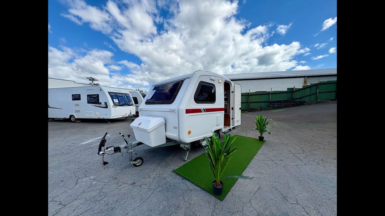 2018 Freedom Bijoux 3 Berth