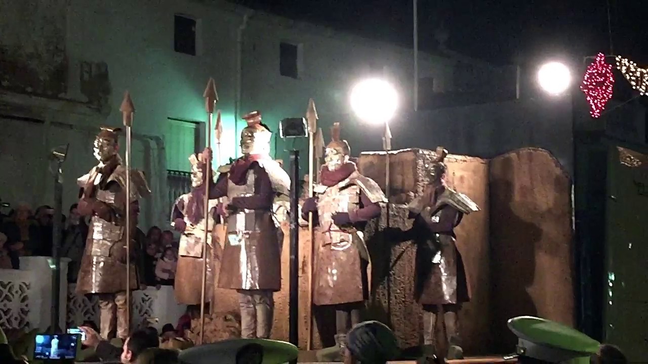 Guerreros de X'IAN-Cabalgata de El Repilado