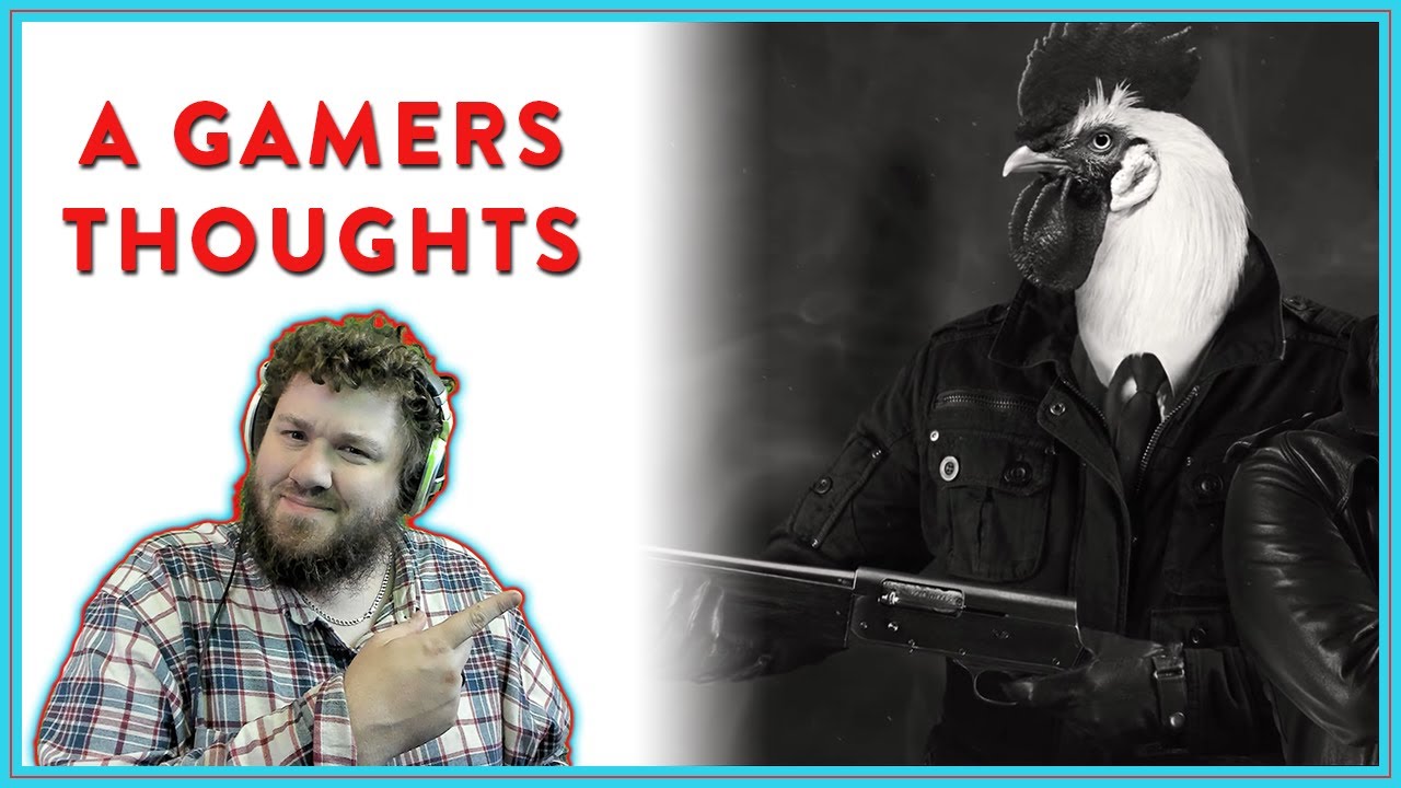 Chicken Police Trailers | Thoughts & Reaction