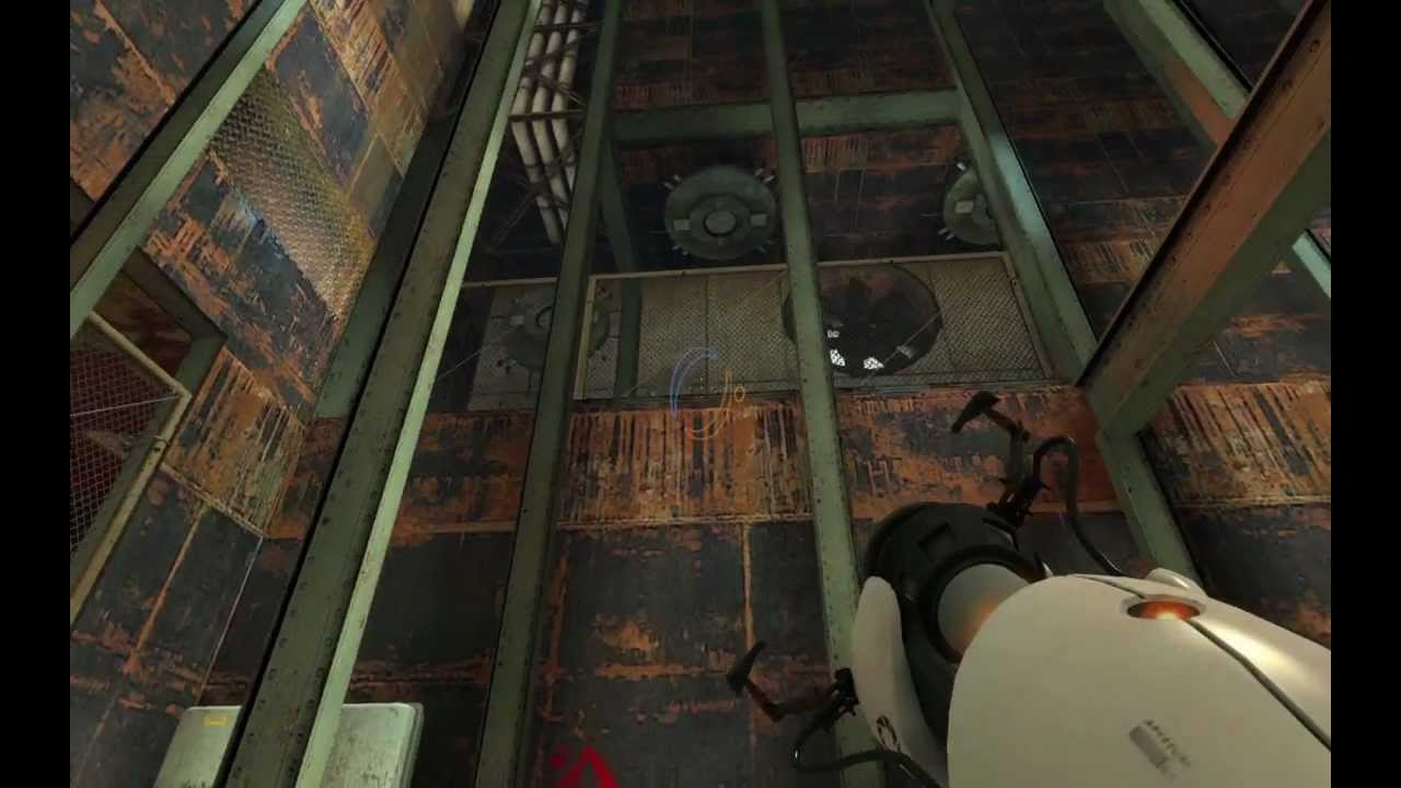 Test Chamber 19-End - Portal Walkthrough - Chapter 8