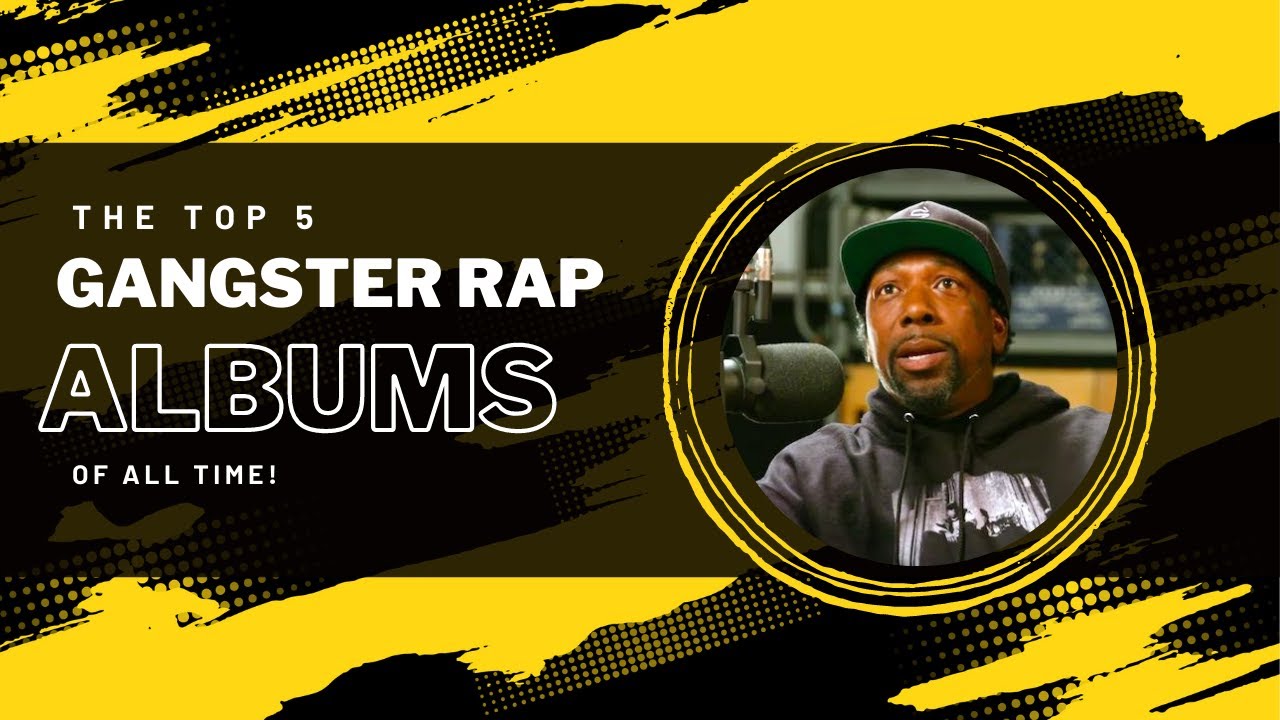 MC Eiht назвал 5 лучших альбомов гангстерского рэпа