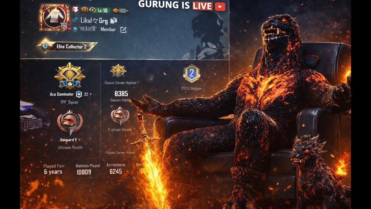 New season old ME || #pubgmobile #livestream  #livestreamgaming #pubg