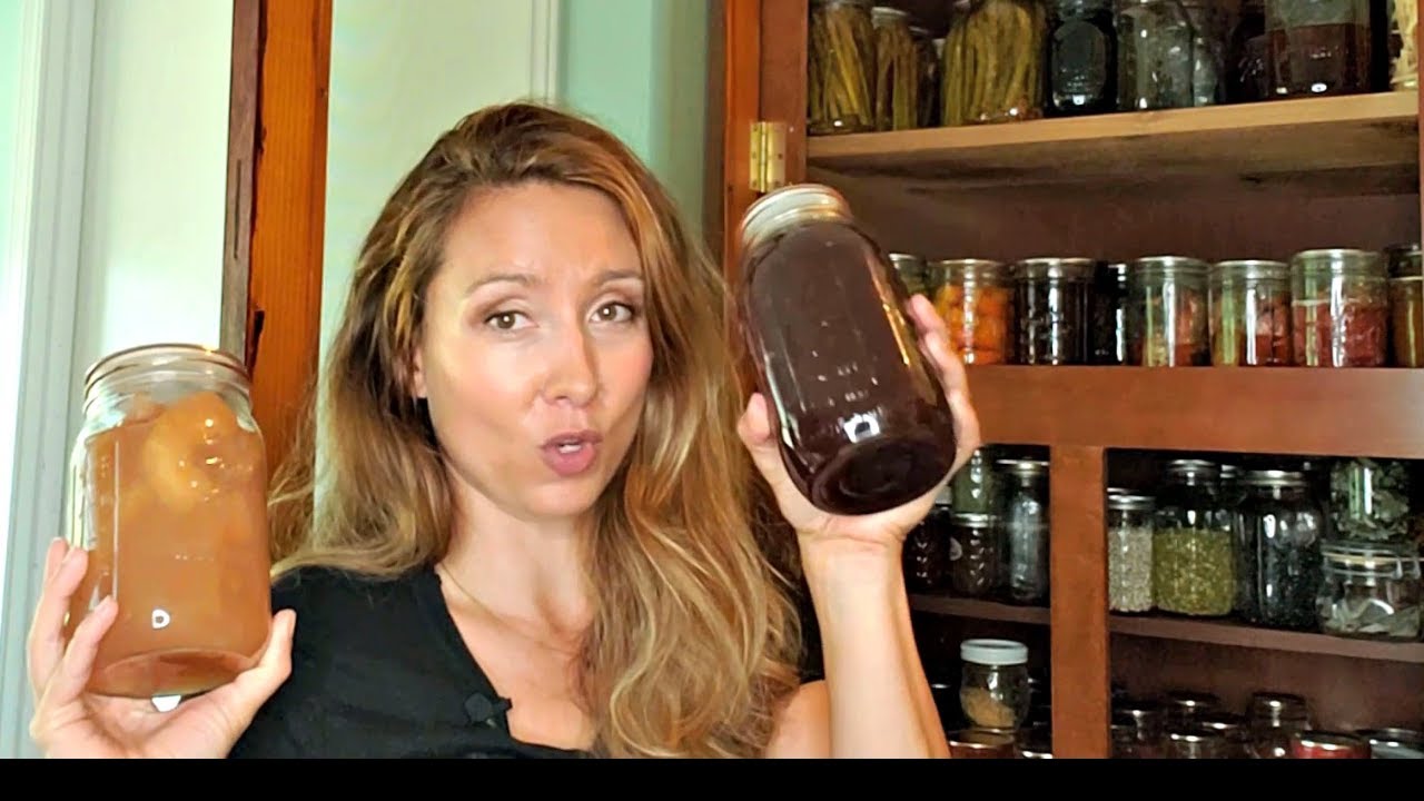 Homestead Pantry Tour [Year's Worth of Food Storage w/out a Root Cellar]