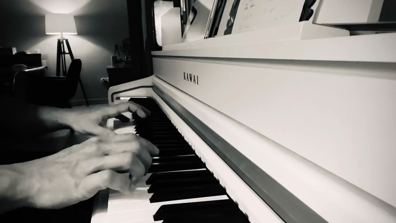 Sade - Is It A Crime (Piano cover arrangement)
