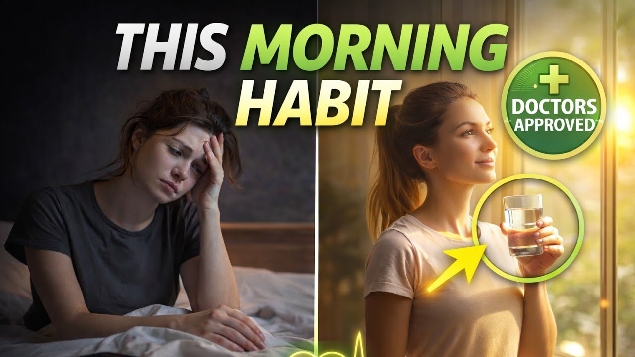 This One Morning Habit Can Change Your Health Forever...