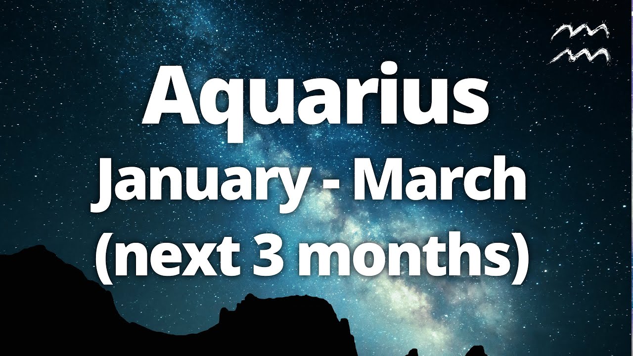 AQUARIUS - 