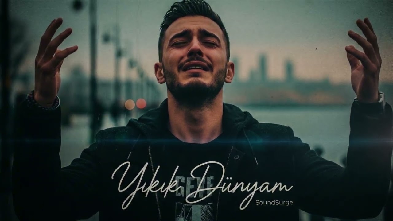 YIKIK DÜNYAM – The Echo of a Shattered Soul (Official Lyric Video) | SoundSurge
