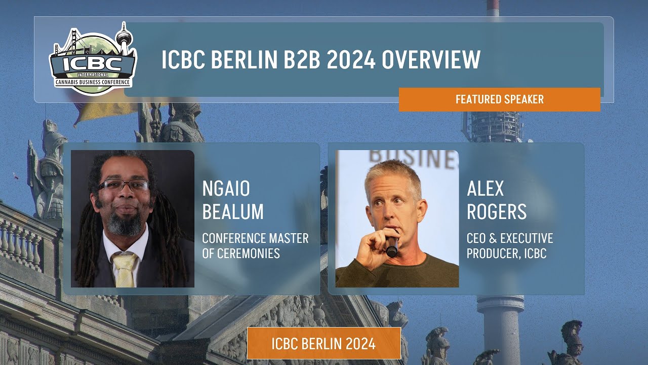 ICBC Berlin B2B 2024 Overview - ICBC BERLIN 2024